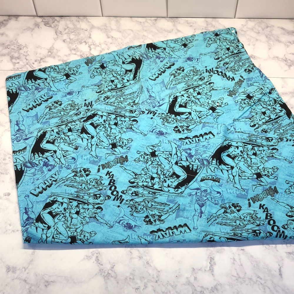 DC Comics Handmade Pillowcase